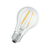 LED lámpa A60 érzékelős körte A filament 6,5W- 60W E27 806lm 840 220-240V AC LEDSCLA60DS LEDVANCE