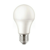 LED lámpa A60 körte A 10W- 75W E27 1055lm 827 220-240V AC 15000h 2700K PILA LED Philips