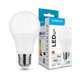 LED lámpa A60 körte A 11W- 75W E27 1055lm 860 220-240V AC 25000h 270° 6000K Modee