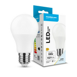 LED lámpa A60 körte A 13,8W- 100W E27 1521lm 860 220-240V AC 25000h 360° 6000K Modee