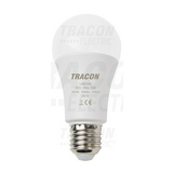 LED lámpa A60 körte A 15W- 150W E27 1650lm 840 220-240V AC 25000h 250° 4000K TRACON
