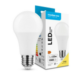 LED lámpa A60 körte A 18,5W- 120W E27 1900lm 827 220-240V AC 25000h 270° 2700K Modee