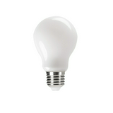 LED lámpa A60 körte A 7W- 60W E27 810lm 827 220-240V AC 15000h 320° 2700K XLED A60 7W-WW-M KANLUX