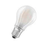 LED lámpa A60 körte A filament 6,5W- 60W E27 806lm 827 220-240V AC 15000h 300° LEDCLA LEDVANCE