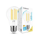 LED lámpa A60 körte A filament 7W- 60W E27 750lm 827 220-240V AC 35000h 360° 2700K Modee