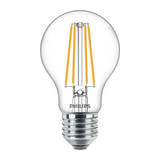 LED lámpa A60 körte A filament 8,5W- 75W E27 1055lm 827 220-240V AC CorePro LEDbulb Philips