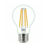 LED lámpa A60 körte A filament 8W- 75W E27 1550lm 827 220-240V AC 15000h PILA LED Classic Philips