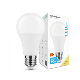 LED lámpa A65 körte A 15W- 90W E27 1350lm 827 220-240V AC 25000h 270° 2700K Modee