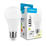 LED lámpa A65 körte A 17W- E27 2500lm 840 220-240V AC 25000h 200° 4000K Modee
