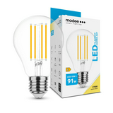 LED lámpa A67 körte A filament 10W- 90W E27 1350lm 827 220-240V AC 35000h 360° 2700K Modee