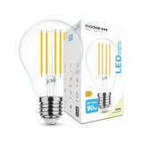LED lámpa A67 körte A filament 10W- 90W E27 1350lm 840 220-240V AC 35000h 360° 4000K Modee