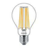 LED lámpa A67 körte A filament 17W- 150W E27 2452lm 827 220-240V AC Classic LEDbulb Philips
