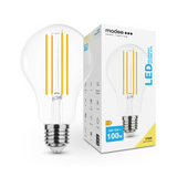LED lámpa A70 körte A filament 12W- 100W E27 1521lm 827 220-240V AC 35000h 360° 2700K Modee