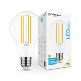 LED lámpa A70 körte A filament 12W- 100W E27 1521lm 840 220-240V AC 35000h 360° 4000K Modee