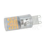 LED lámpa aluházas kapszula 4W- 20W G9 350lm 840 220-240V AC 25000h 200° 4000K TRACON