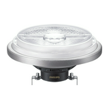 LED lámpa AR111 DIM tükrös 20W- 100W G53 1200lm 830 DIM 12V AC 25000h 24° Master LEDspot Philips