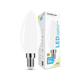 LED lámpa B35 gyertya filament 7W- 50W E14 806lm 840 220-240V AC 35000h 360° 4000K Modee