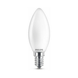 LED lámpa B35 gyertya 2,2W- 25W E14 250lm 827 220-240V AC 15000h 2700K LED Classic Philips