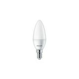 LED lámpa gyertya 2.8W- E14 250lm 2700K 220-240V fehér 15000h CorePro candle ND Philips
