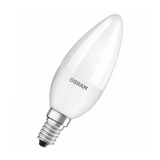 LED lámpa B39 gyertya 7,5W- 60W E14 806lm 865 220-240V AC 15000h 300° 6500K LED VALUE CL LEDVANCE