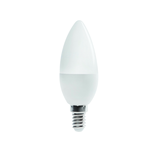 LED lámpa B37 gyertya 6,5W- 48W E14 600lm 840 220-240V AC 20000h DUN 6,5W T SMD E14-NW KANLUX