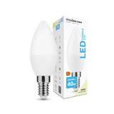 LED lámpa B37 gyertya 6W- 40W E14 470lm 840 220-240V AC 25000h 200° 4000K Modee