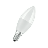 LED lámpa B37 színváltó gyertya 5,5W- 40W E14 470lm 827 DIM 230V AC 25000h LEDSCLB40REM LEDVANCE