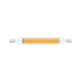 LED lámpa ceruza 118mm 8,1W- 60W R7s 970lm 840 220-240V AC 10000h 4000K LEDlinear Philips