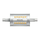 LED lámpa ceruza 78mm 7,5W- 60W R7s 950lm 830 220-240V AC 15000h 3000K CorePro LEDlinear Philips
