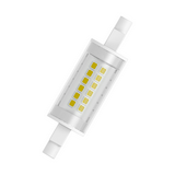 LED lámpa ceruza lineáris 6W- 60W R7s 806lm 827 220-240V AC 15000h 300° 2700K LESLIM7860 LEDVANCE