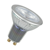 LED lámpa DIM tükrös filament 9,6W- 100W GU10 750lm 827 DIM 220-240V AC 36° LPPR16D10036 LEDVANCE