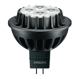 LED lámpa DIM tükrös MR16 8W- GU5.3 670lm 840 DIM 12V AC 40000h 24° 3350cd Master LEDspot Philips