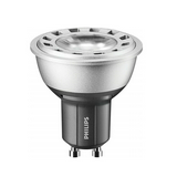 LED lámpa DIM tükrös PAR16 5,5W- 50W GU10 370lm 827 DIM 220-240V AC 40000h Master LEDspot Philips