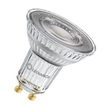 LED lámpa DIM tükrös PAR16 7W- 80W GU10 575lm 827 DIM 220-240V AC 25000h 36° LEDPAR16DP LEDVANCE