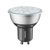 LED lámpa DimTone tükrös PAR16 4W- 35W GU10 280lm 827 220-240V AC 50000h Master LEDspot Philips