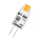 LED lámpa extra mini tűlábas 1W- 10W G4 100lm 827 12V AC/DC 15000h 300° LEDPINMIC10 LEDVANCE