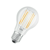 LED lámpa filament körte 7.5W 75W 220-240V AC E27 1055lm 827 300° 10000h LED Value CLA LEDVANCE