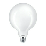 LED lámpa G120 gömb 13W- 120W E27 2000lm 827 220-240V AC 15000h 2700K LED Classic Philips