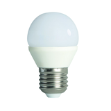 LED lámpa G45 gömb 6,5W- 48W E27 600lm 840 220-240V AC 20000h 200° BILO 6,5W T SMD E27-NW KANLUX
