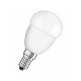 LED lámpa gömb 5.4W 40W 220-240V AC E14 470lm 827 115° 25000h LED Parathom AD DIM CLP LEDVANCE