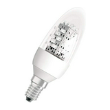 LED lámpa gyertya 1.6W 15W 100-240V AC E14 63lm 840 A-en.o. 4000K LED Parathom CLB LEDVANCE