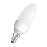 LED lámpa gyertya 2W 220-240V AC E14 50lm 830 300° 15000h A-en.o. LED ParathomDEco CLB LEDVANCE