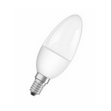 LED lámpa gyertya 5.4W 40W 220-240V AC E14 470lm 827 115° 25000h LED Parathom AD DIM CLB LEDVANCE
