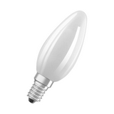 LED lámpa B35 DIM gyertya 4,8W- 40W E14 470lm 827 DIM 220-240V AC 15000h 300° LEDPCLB40D LEDVANCE