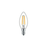 LED lámpa B35 gyertya filament 6,5W- 60W E14 806lm 827 220-240V AC CorePro LEDCandle Philips