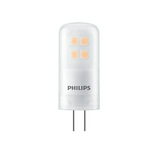 LED lámpa kapszula 2.7W- G4 330lm 830 12V AC 15000h CorePro LEDcapsuleLV 2.7-28W G4 830 Philips