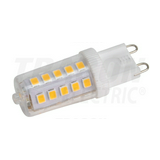 LED lámpa kapszula 3W- 15W E27 350lm 840 220-240V AC 25000h 270° 4000K TRACON