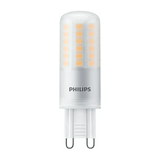LED lámpa kapszula 4,8W- 60W G9 570lm 830 220-240V AC 15000h 3000K CorePro LEDcapsule Philips