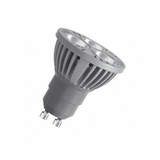 LED lámpa kék tükrös 5W 100-240V AC GU10 20° 15000h 120cd LED Parathom PAR16 LEDVANCE