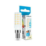 LED lámpa kerámia T19 egyfejű cső 4,3W- 45W E14 450lm 840 220-240V AC 25000h 360° 4000K Modee